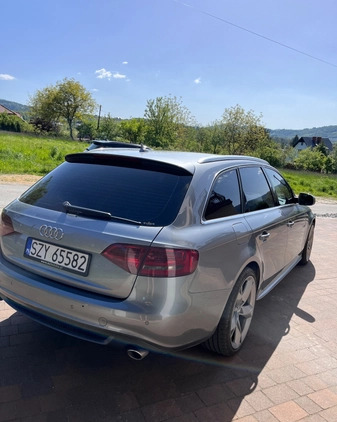 Audi A4 cena 39999 przebieg: 310000, rok produkcji 2010 z Radków małe 352